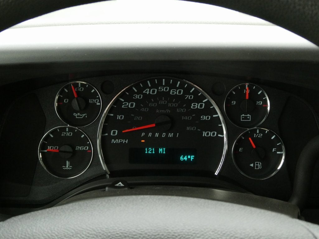 2025 GMC Savana Cutaway 3500 1WT