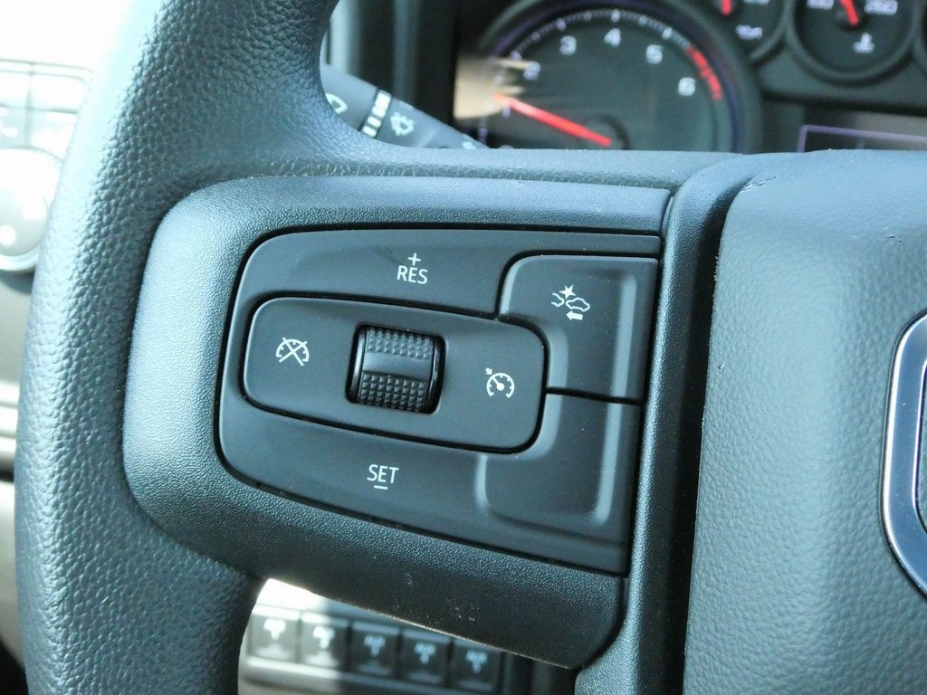 2024 GMC Sierra 2500 HD Pro