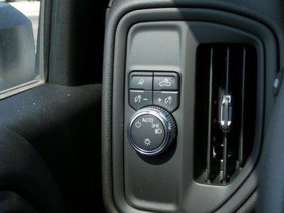 2024 GMC Sierra 2500 HD Pro