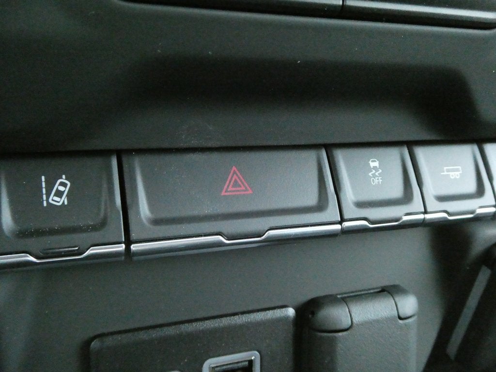 2024 GMC Sierra 2500 HD Pro