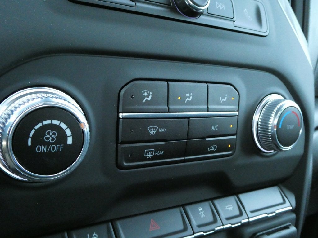 2024 GMC Sierra 2500 HD Pro