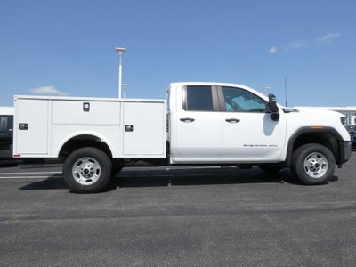 2024 GMC Sierra 2500 HD Pro