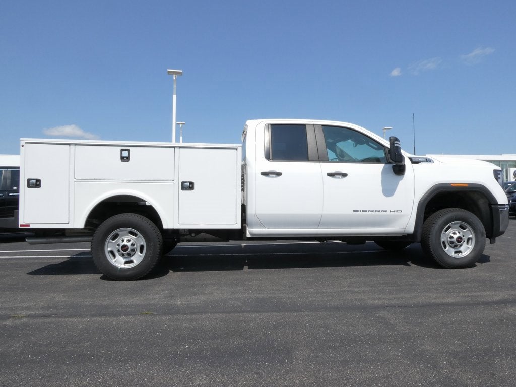 2024 GMC Sierra 2500 HD Pro