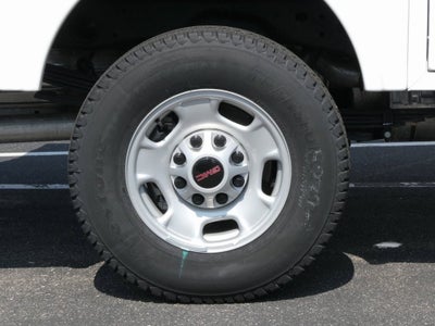 2024 GMC Sierra 2500 HD Pro