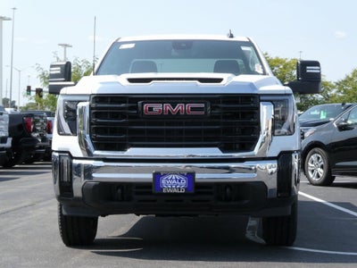2024 GMC Sierra 2500 HD Pro