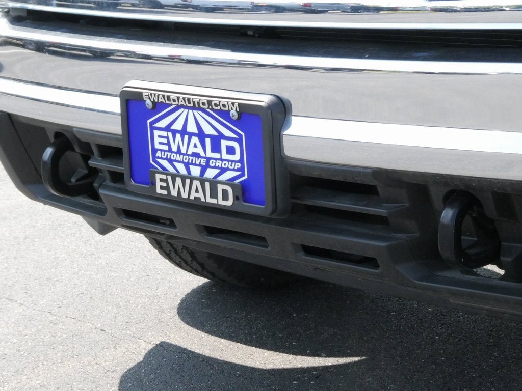 2024 GMC Sierra 2500 HD Pro