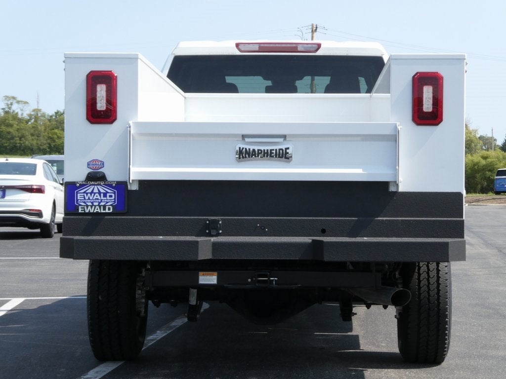 2024 GMC Sierra 2500 HD Pro