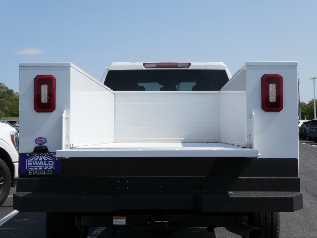 2024 GMC Sierra 2500 HD Pro