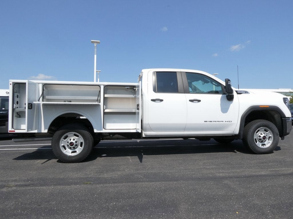 2024 GMC Sierra 2500 HD Pro