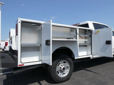 2024 GMC Sierra 2500 HD Pro