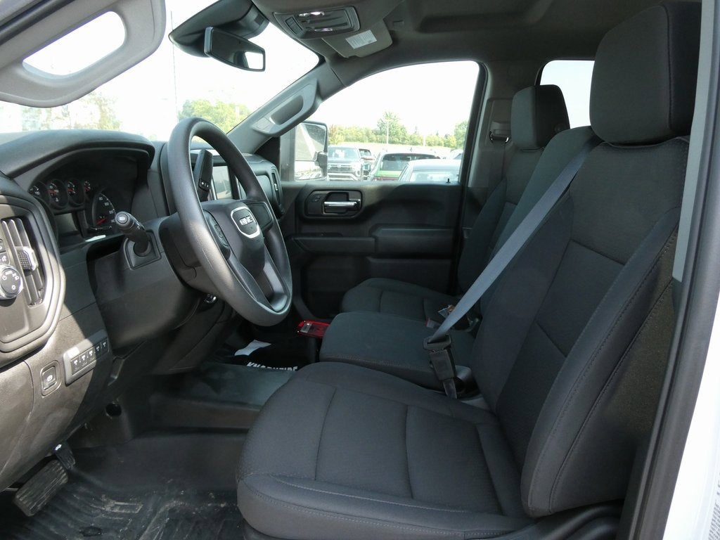 2024 GMC Sierra 2500 HD Pro