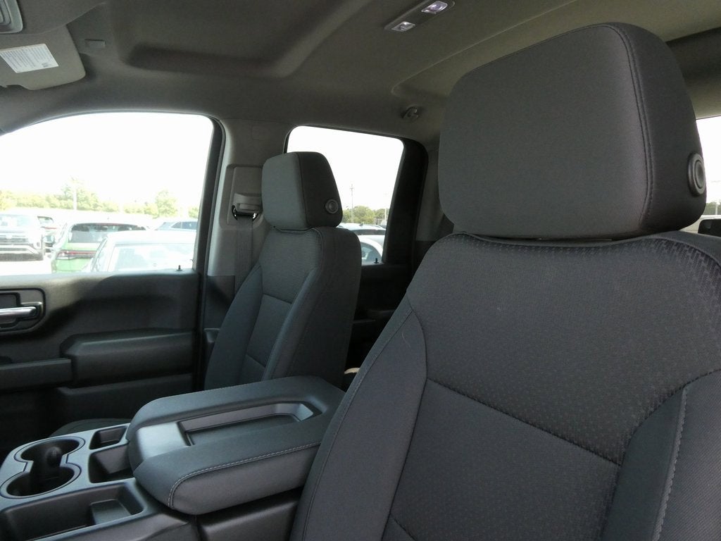 2024 GMC Sierra 2500 HD Pro