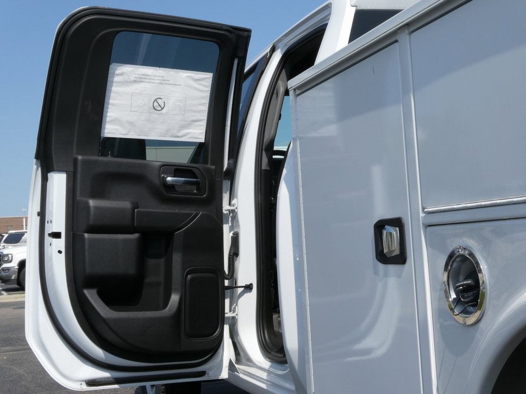 2024 GMC Sierra 2500 HD Pro