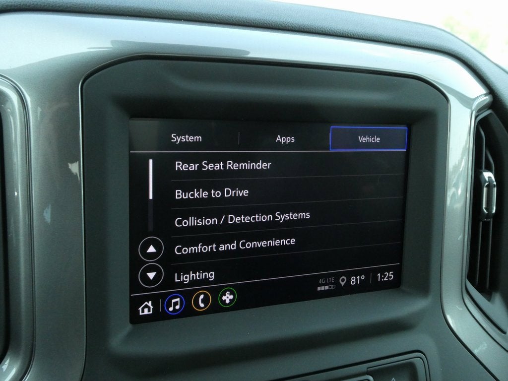 2024 GMC Sierra 2500 HD Pro