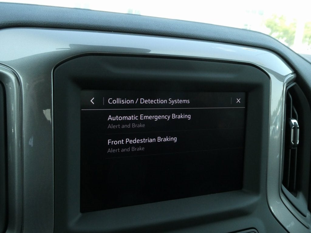 2024 GMC Sierra 2500 HD Pro