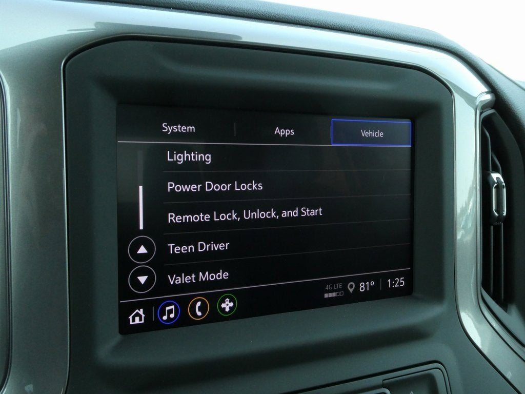 2024 GMC Sierra 2500 HD Pro