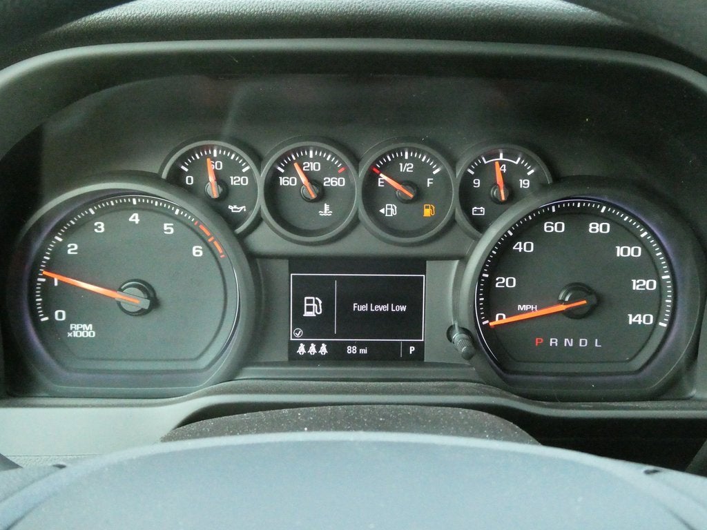 2024 GMC Sierra 2500 HD Pro