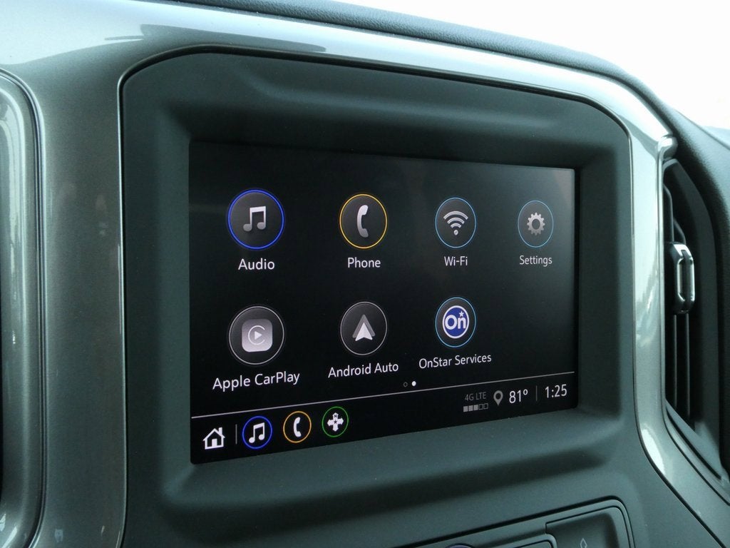 2024 GMC Sierra 2500 HD Pro