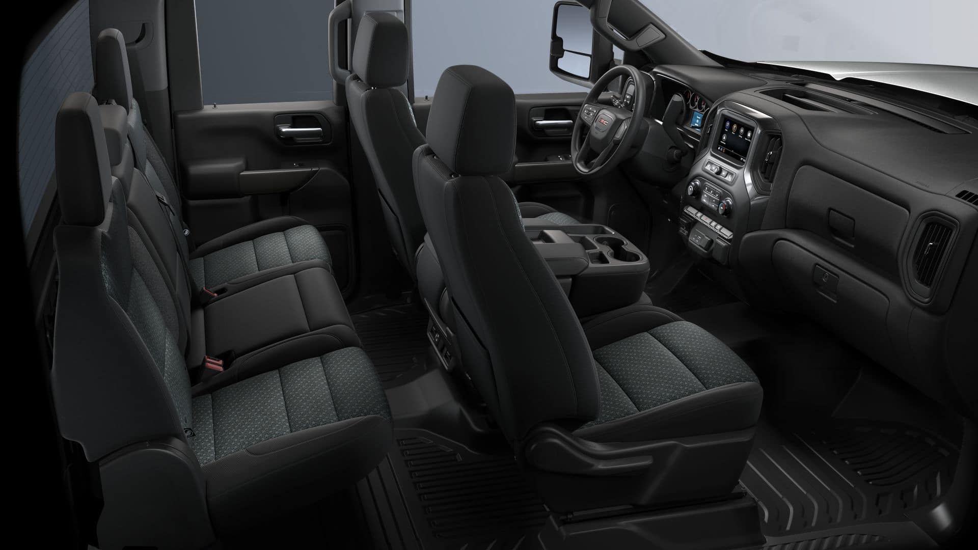 2024 GMC Sierra 2500 HD Pro