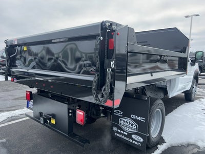 2026 GMC Sierra 3500 HD Chassis Cab Pro