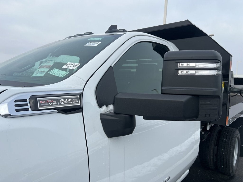 2026 GMC Sierra 3500 HD Chassis Cab Pro