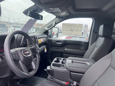 2026 GMC Sierra 3500 HD Chassis Cab Pro