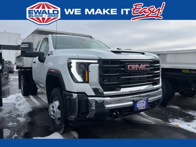 2026 GMC Sierra 3500 HD Chassis Cab Pro