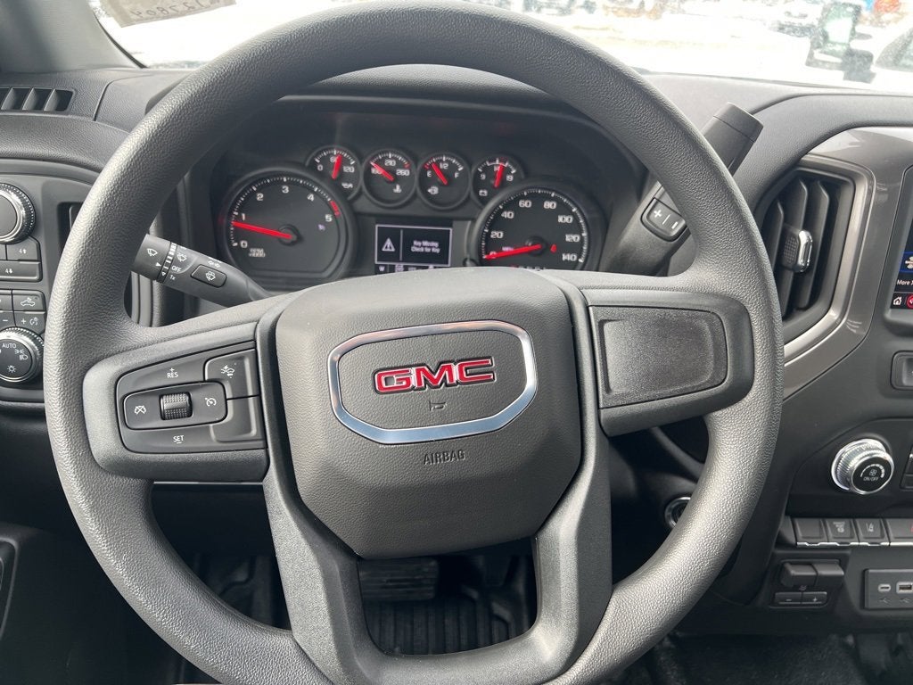 2026 GMC Sierra 3500 HD Chassis Cab Pro