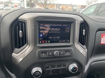 2026 GMC Sierra 3500 HD Chassis Cab Pro