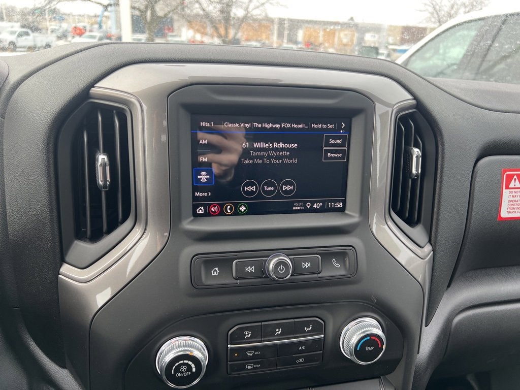 2026 GMC Sierra 3500 HD Chassis Cab Pro