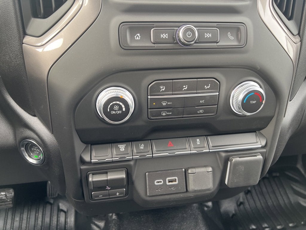 2026 GMC Sierra 3500 HD Chassis Cab Pro