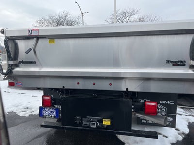 2026 GMC Sierra 3500 HD Chassis Cab Pro