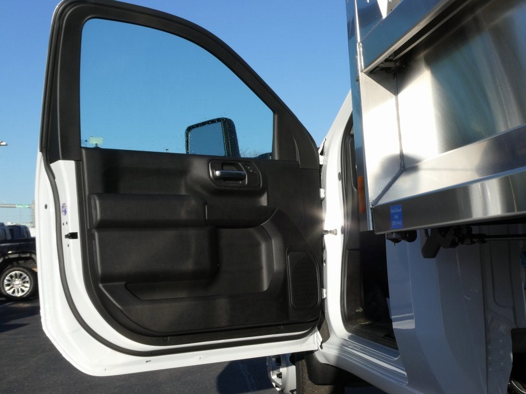 2025 GMC Sierra 3500 HD Chassis Cab Pro