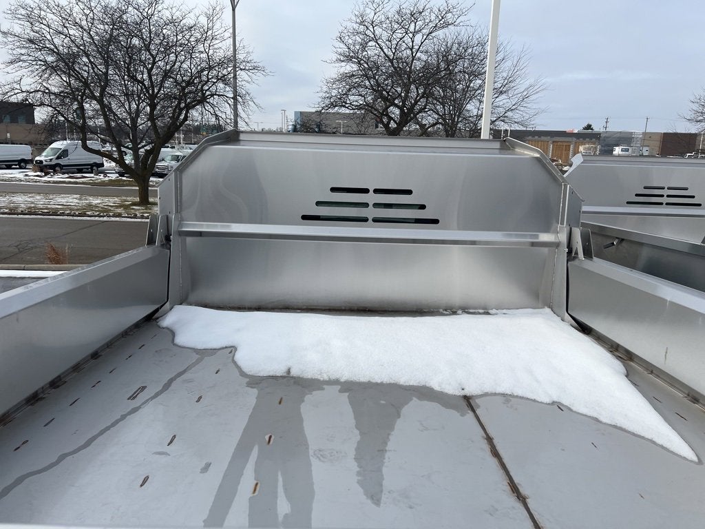 2026 GMC Sierra 3500 HD Chassis Cab Pro