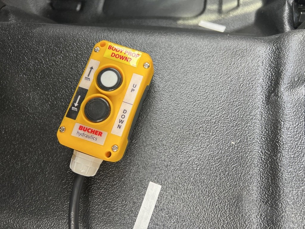 2026 GMC Sierra 3500 HD Chassis Cab Pro