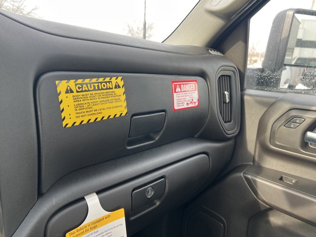 2026 GMC Sierra 3500 HD Chassis Cab Pro