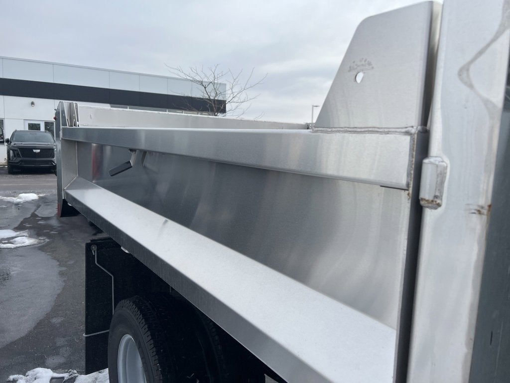 2026 GMC Sierra 3500 HD Chassis Cab Pro