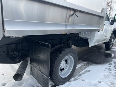 2026 GMC Sierra 3500 HD Chassis Cab Pro