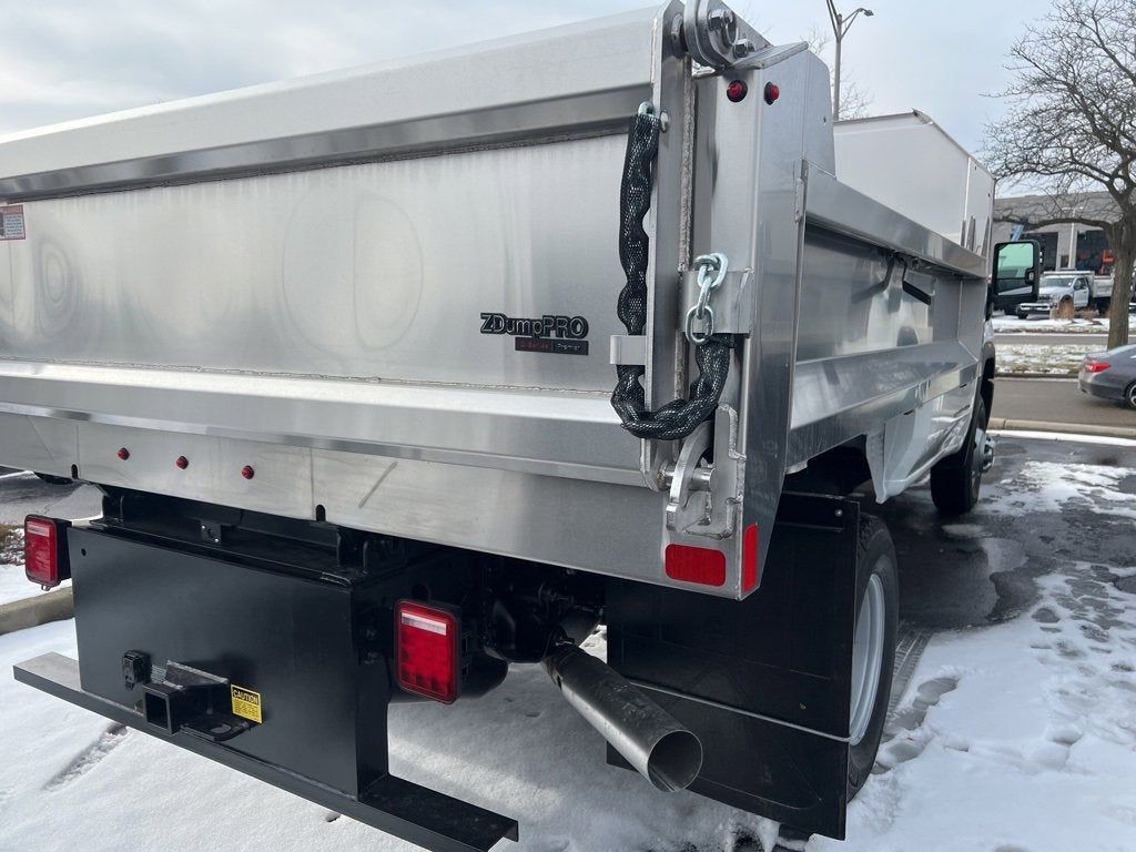 2026 GMC Sierra 3500 HD Chassis Cab Pro