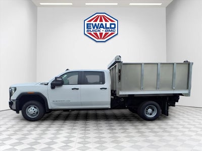 2026 GMC Sierra 3500 HD Chassis Cab Pro