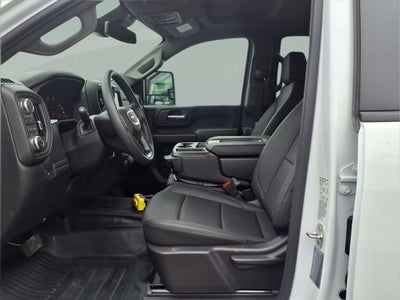2026 GMC Sierra 3500 HD Chassis Cab Pro