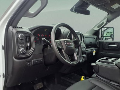 2026 GMC Sierra 3500 HD Chassis Cab Pro