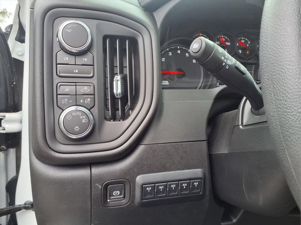 2026 GMC Sierra 3500 HD Chassis Cab Pro