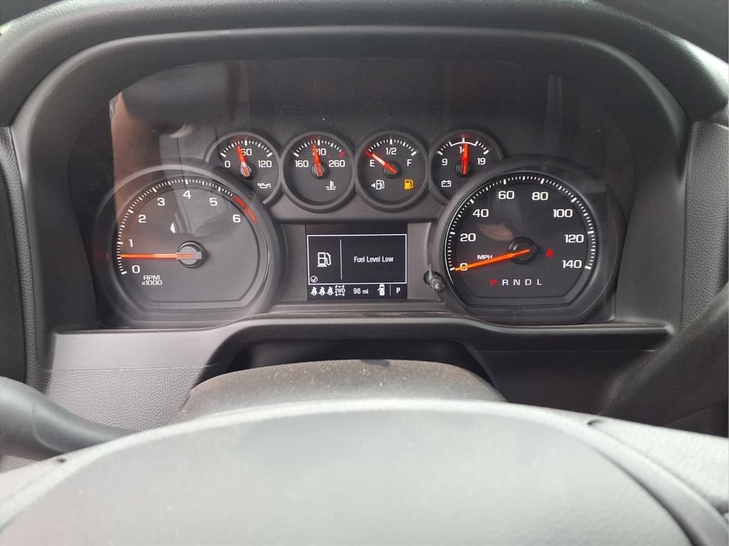 2026 GMC Sierra 3500 HD Chassis Cab Pro