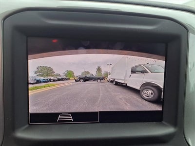 2026 GMC Sierra 3500 HD Chassis Cab Pro