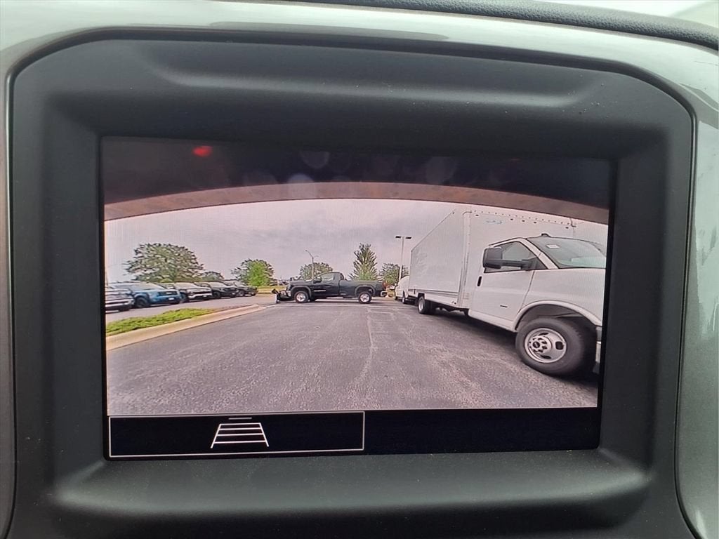 2026 GMC Sierra 3500 HD Chassis Cab Pro