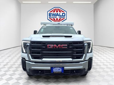 2026 GMC Sierra 3500 HD Chassis Cab Pro