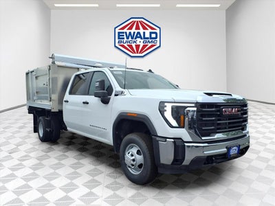 2026 GMC Sierra 3500 HD Chassis Cab Pro