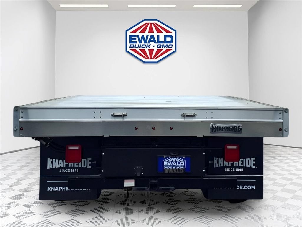 2026 GMC Sierra 3500 HD Chassis Cab Pro