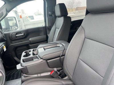 2025 GMC Sierra 3500 HD Chassis Cab Pro